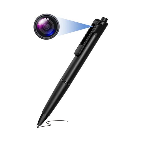 Spy Camera Pen QD-16-PRO