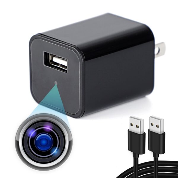 Spy Camera Charge S2 1080P